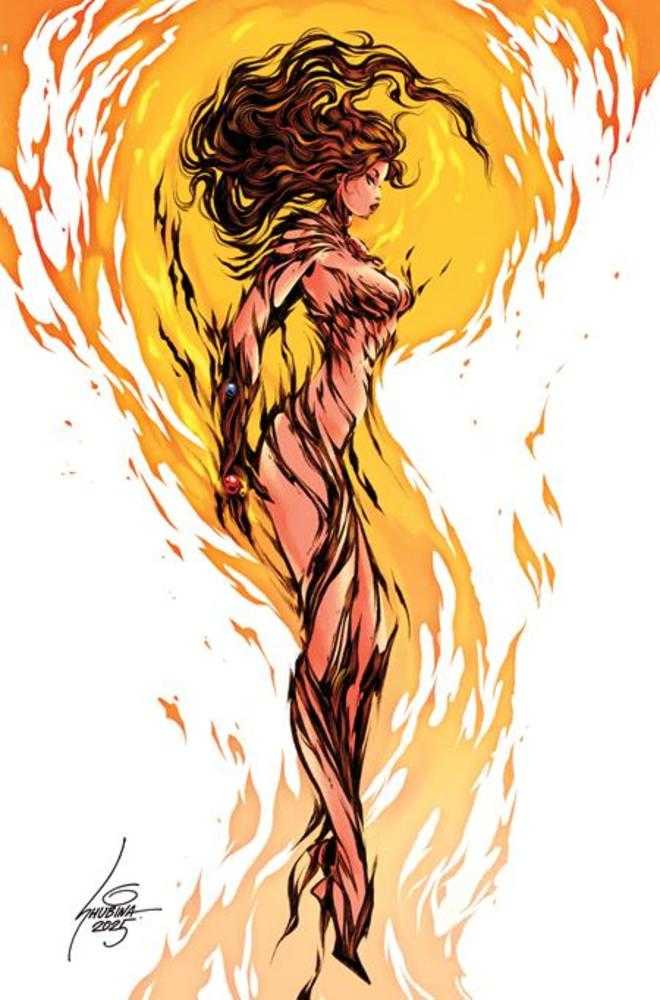 Witchblade #20 CVR C 1:25 Sveta Shubina Full Art Variant 04/15/26