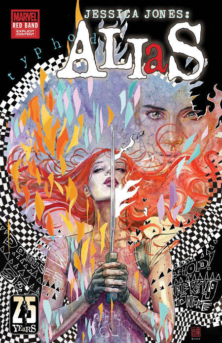 Alias Red Band #2 [Polybagged] 04/15/26