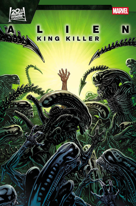 Alien King Killer #1 04/01/26