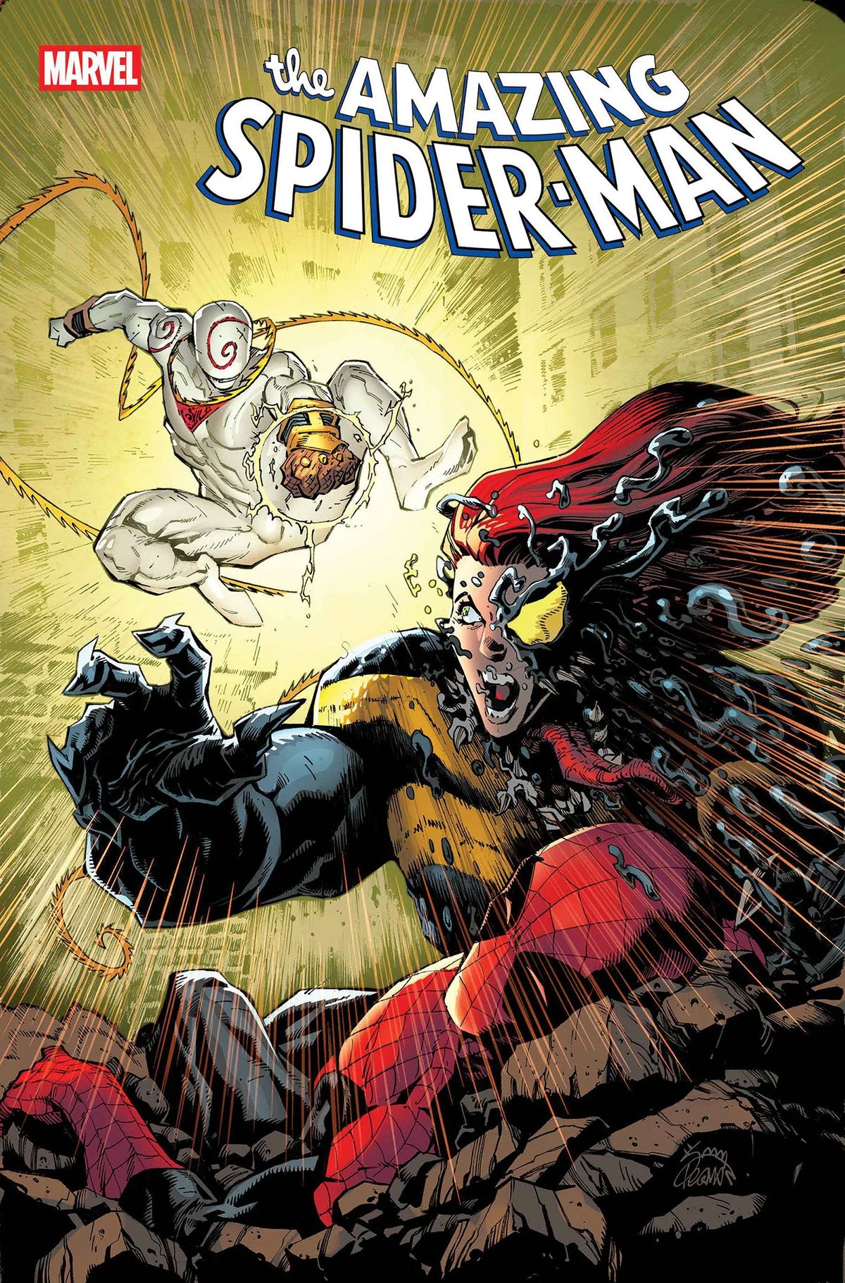 Amazing Spider-Man #26 [Ds] 04/08/26