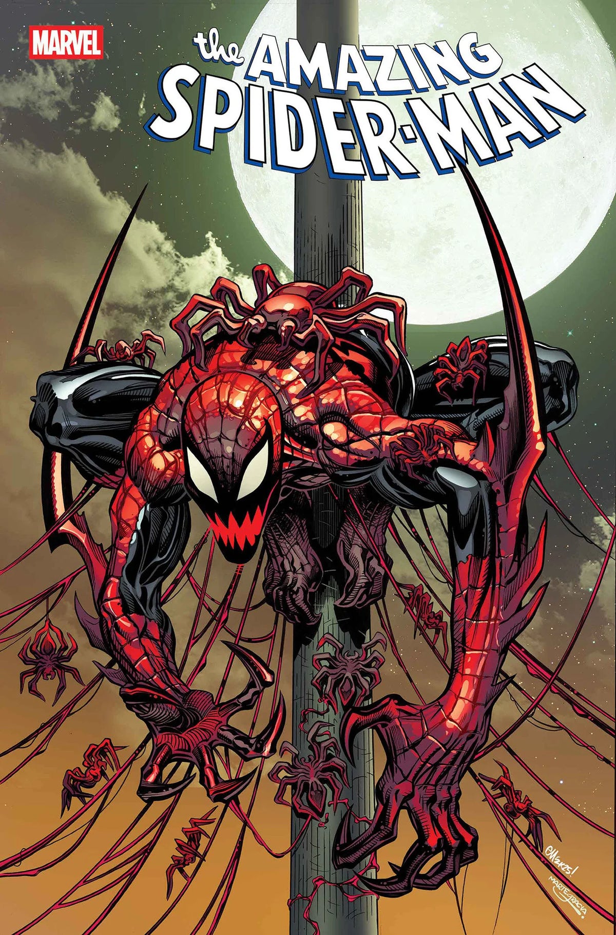 Amazing Spider-Man #27 [Ds] 04/22/26