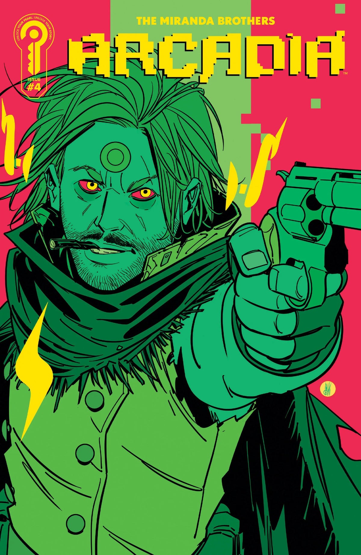 Arcadia #4 CVR A Inaki Miranda 04/01/26