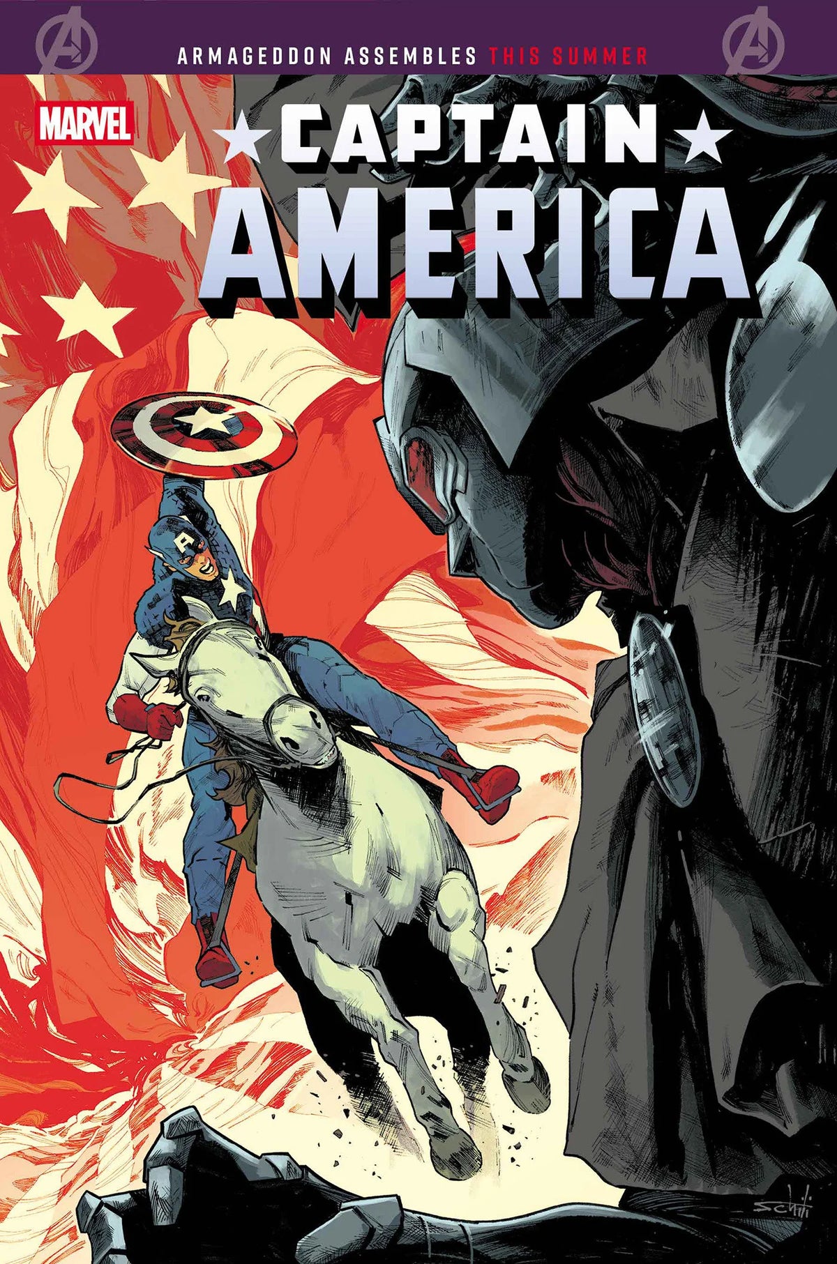Captain America #10 04/29/26