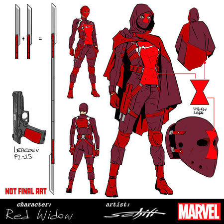 Captain America #9 Valerio Schiti 1:10 Design Variant 04/22/26