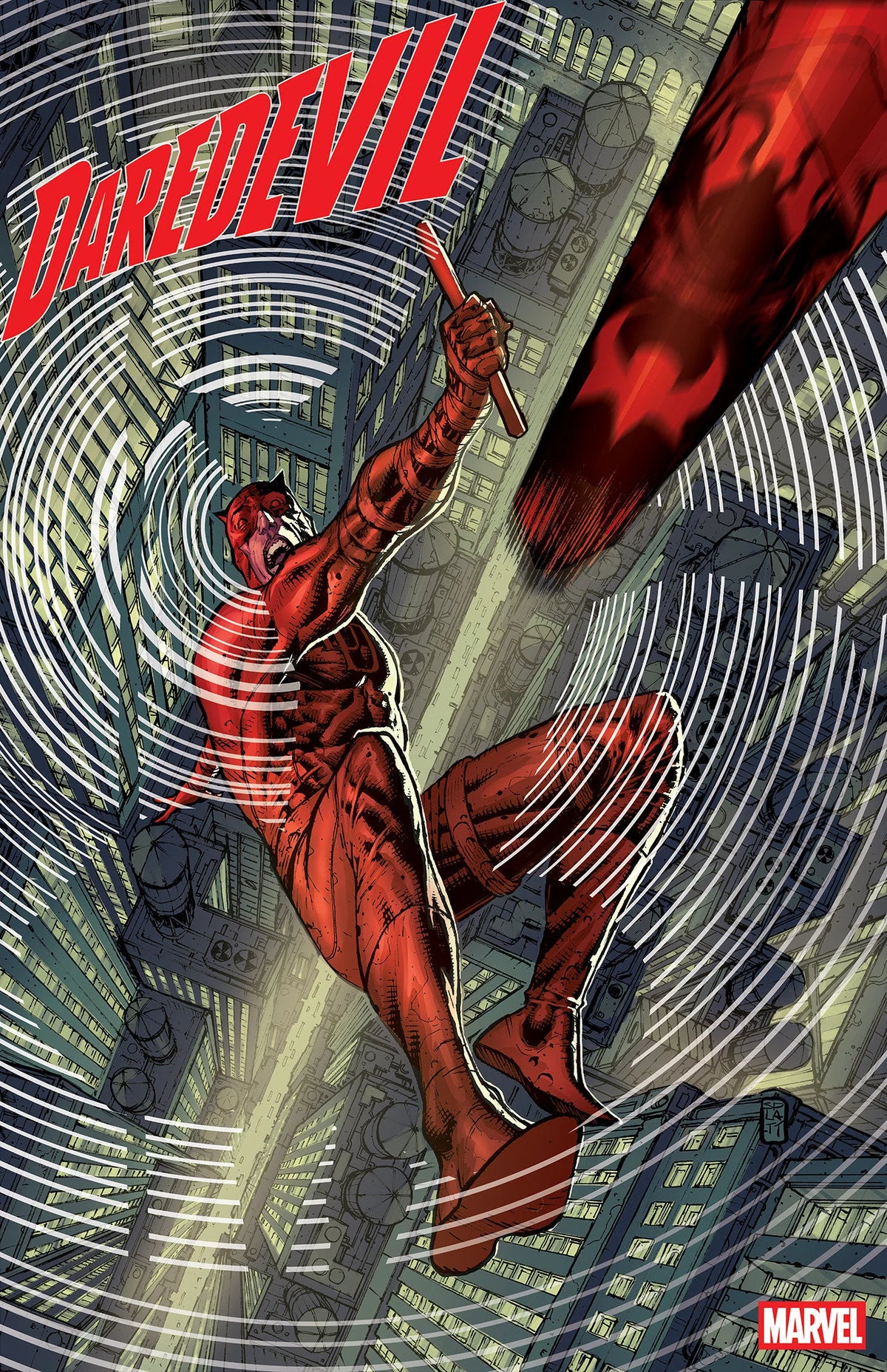 Daredevil #2 Stephen Platt 1:25 Variant 05/06/26