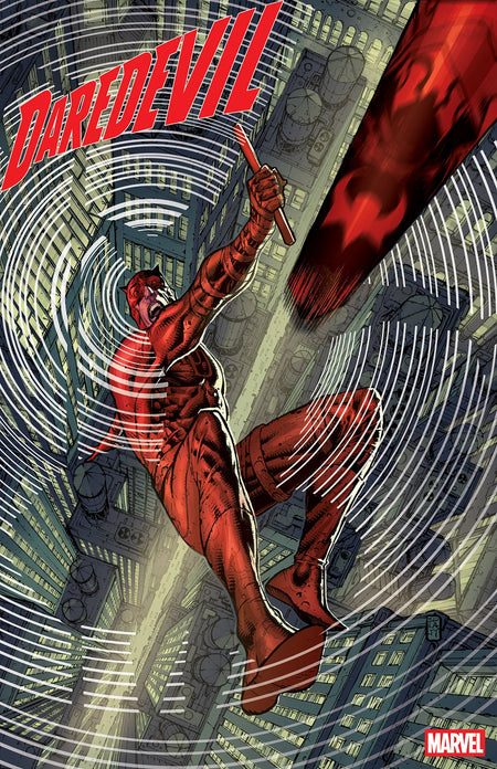 Daredevil #2 Stephen Platt 1:25 Variant 05/06/26