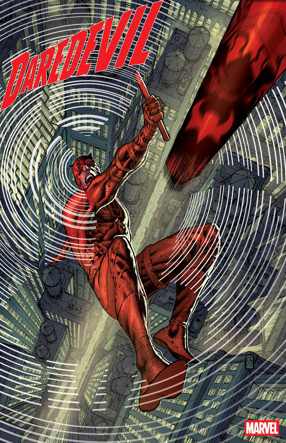 Daredevil #2 Stephen Platt 1:25 Variant 05/06/26