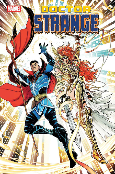 Doctor Strange #5 Luciano Vecchio Variant 04/01/26