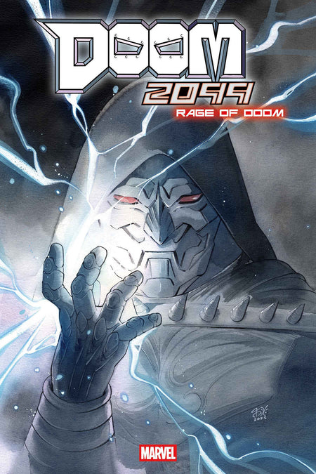 Doom 2099 Rage of Doom #1 Peach Momoko Variant 04/29/26