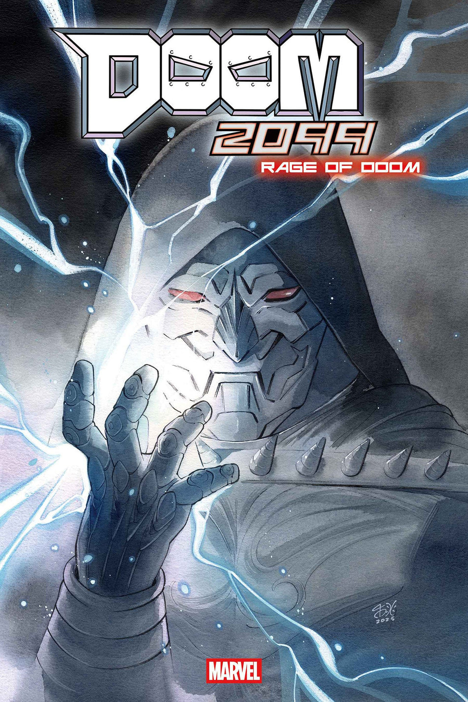 Doom 2099 Rage of Doom #1 Peach Momoko Variant 04/29/26