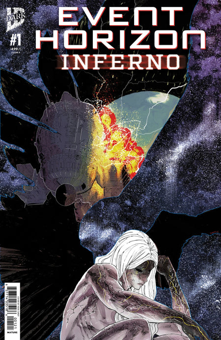 Event Horizon Inferno #1 Variant B Carey 04/22/26