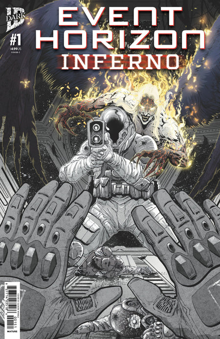 Event Horizon Inferno #1 Variant C Winkle 04/22/26
