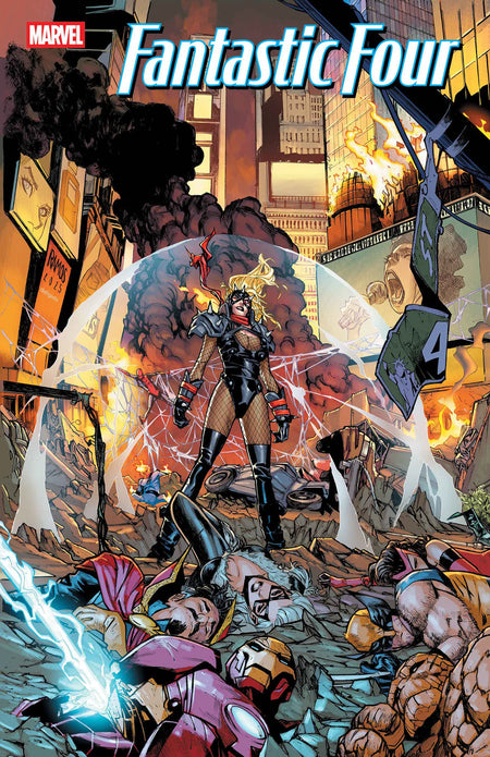 Fantastic Four #10 05/06/26