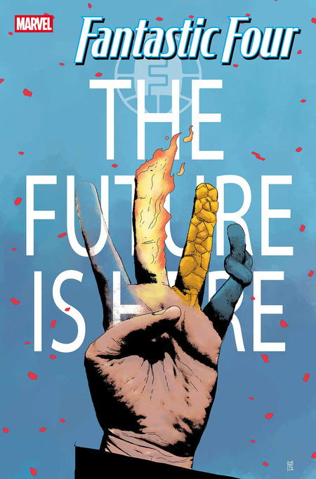 Fantastic Four #11 Andrea Sorrentino Variant 05/20/26