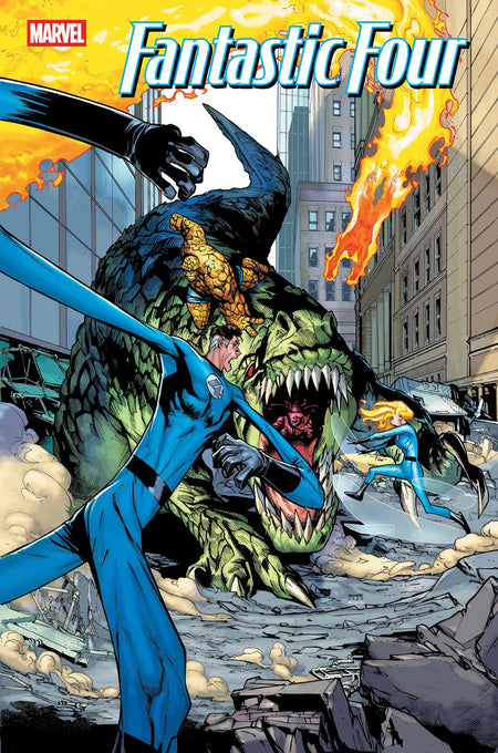 Fantastic Four #11 05/20/26