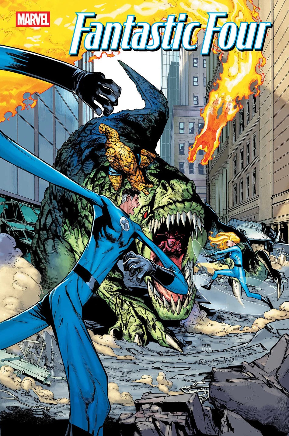 Fantastic Four #11 05/20/26