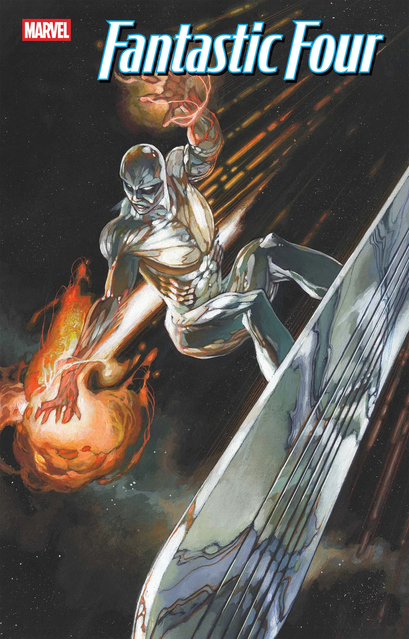 Fantastic Four #11 Simone Bianchi 1:25 Variant VF/NM 05/20/26