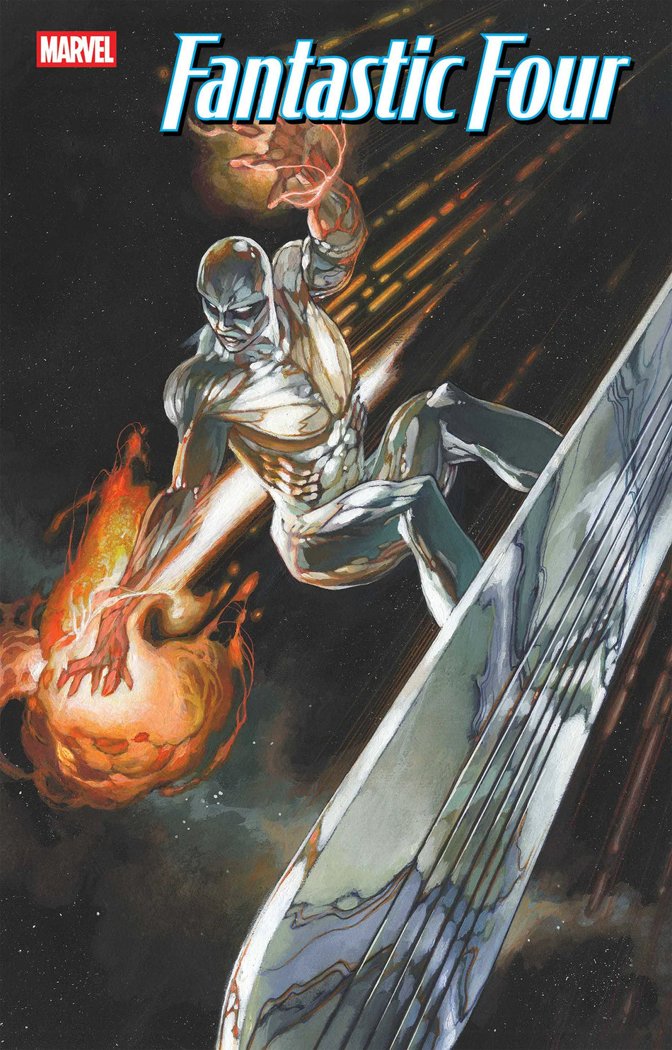 Fantastic Four #11 Simone Bianchi 1:25 Variant VF/NM 05/20/26