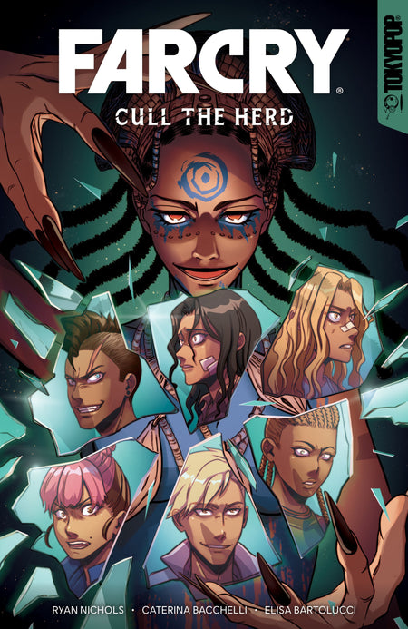 FAR CRY CULL THE HERD VOLUME 1 GRAPHIC NOVEL