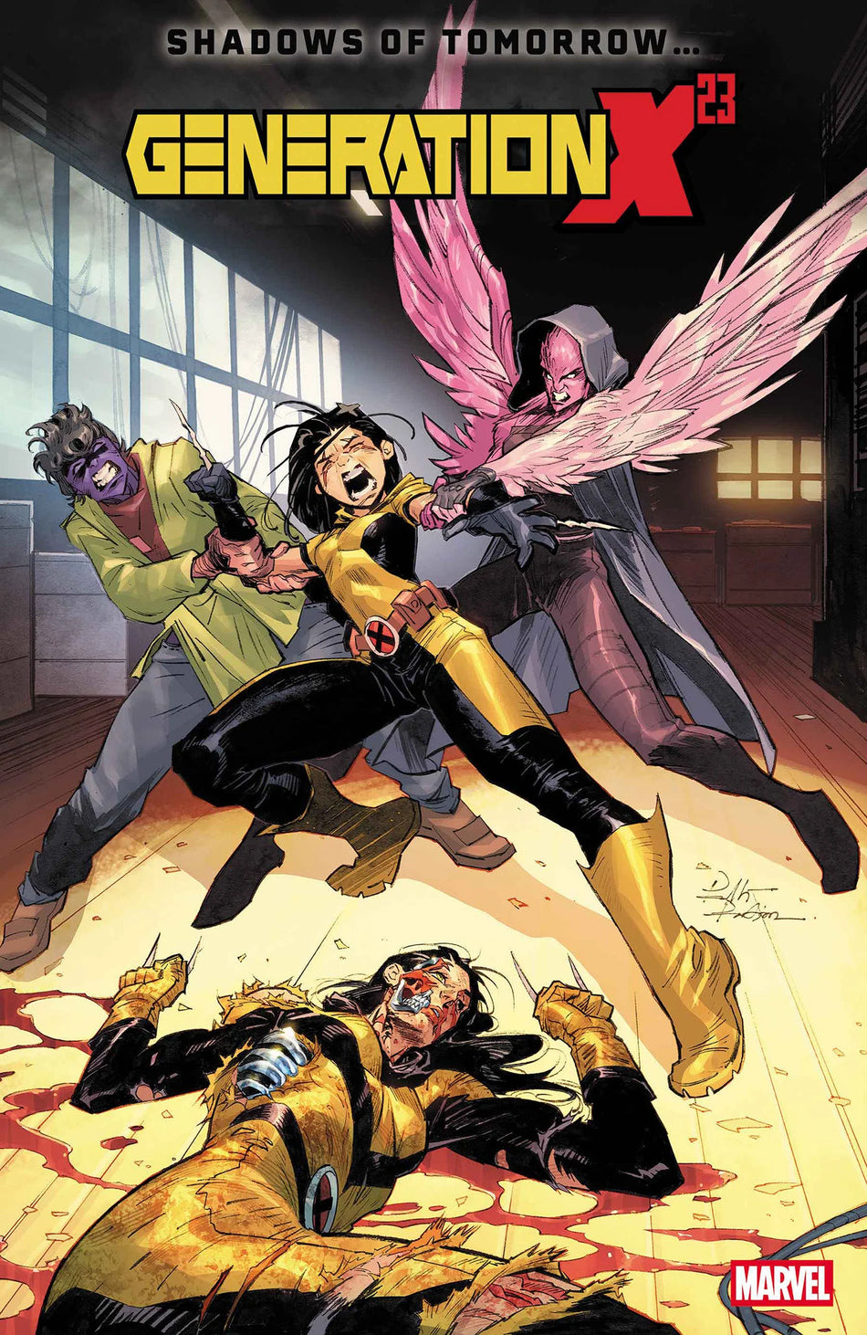 Generation X 23 #3 04/29/26