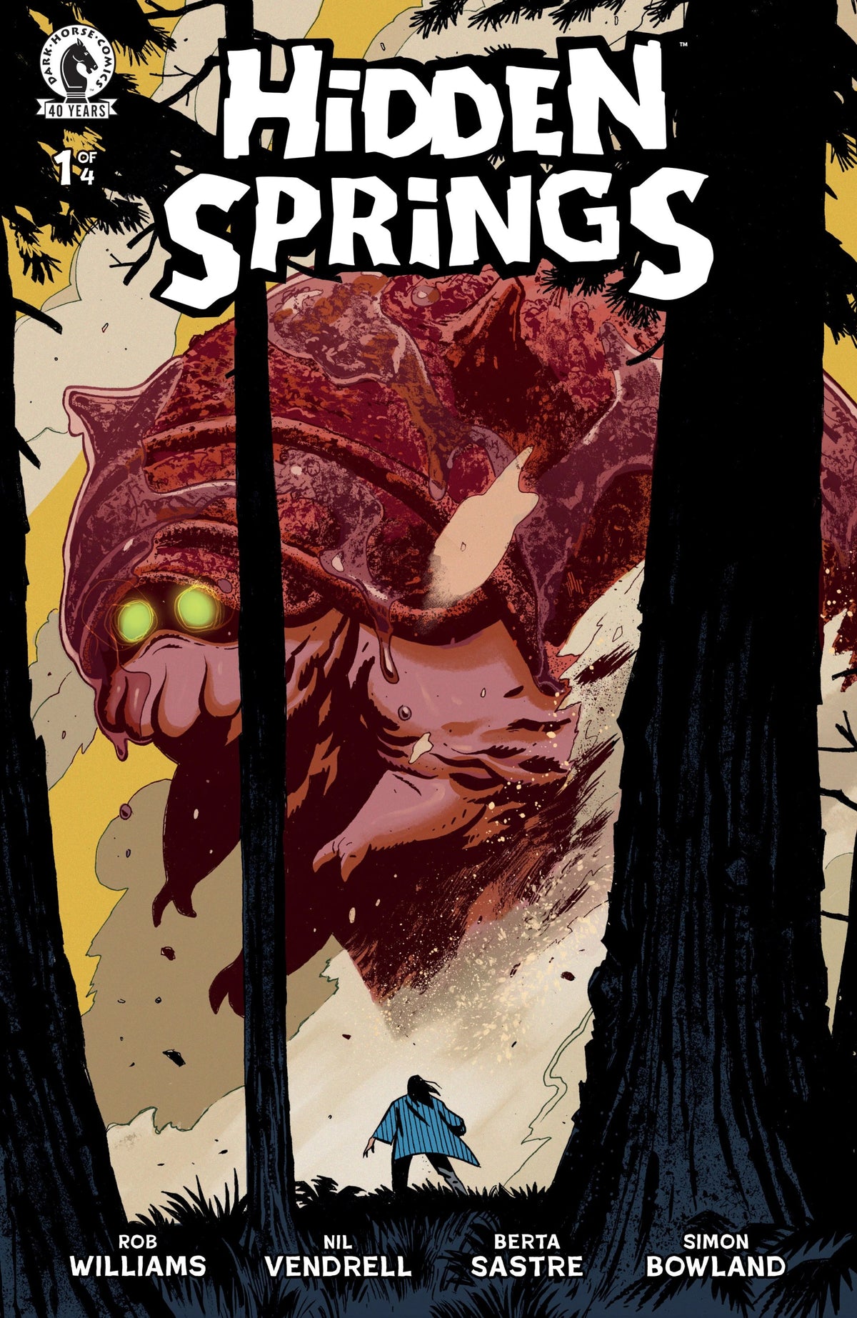 Hidden Springs #1 CVR A Nil Vendrell 05/13/26