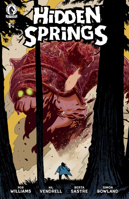 Hidden Springs #1 CVR A Nil Vendrell 05/13/26