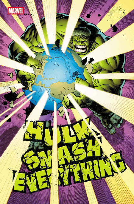 Hulk Smash Everything #5 04/22/26