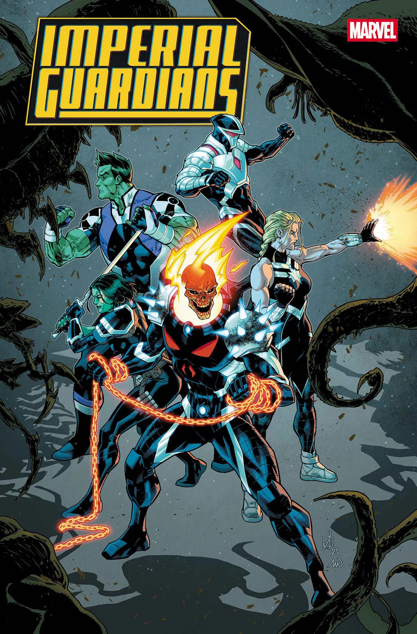 Imperial Guardians #2 04/15/26