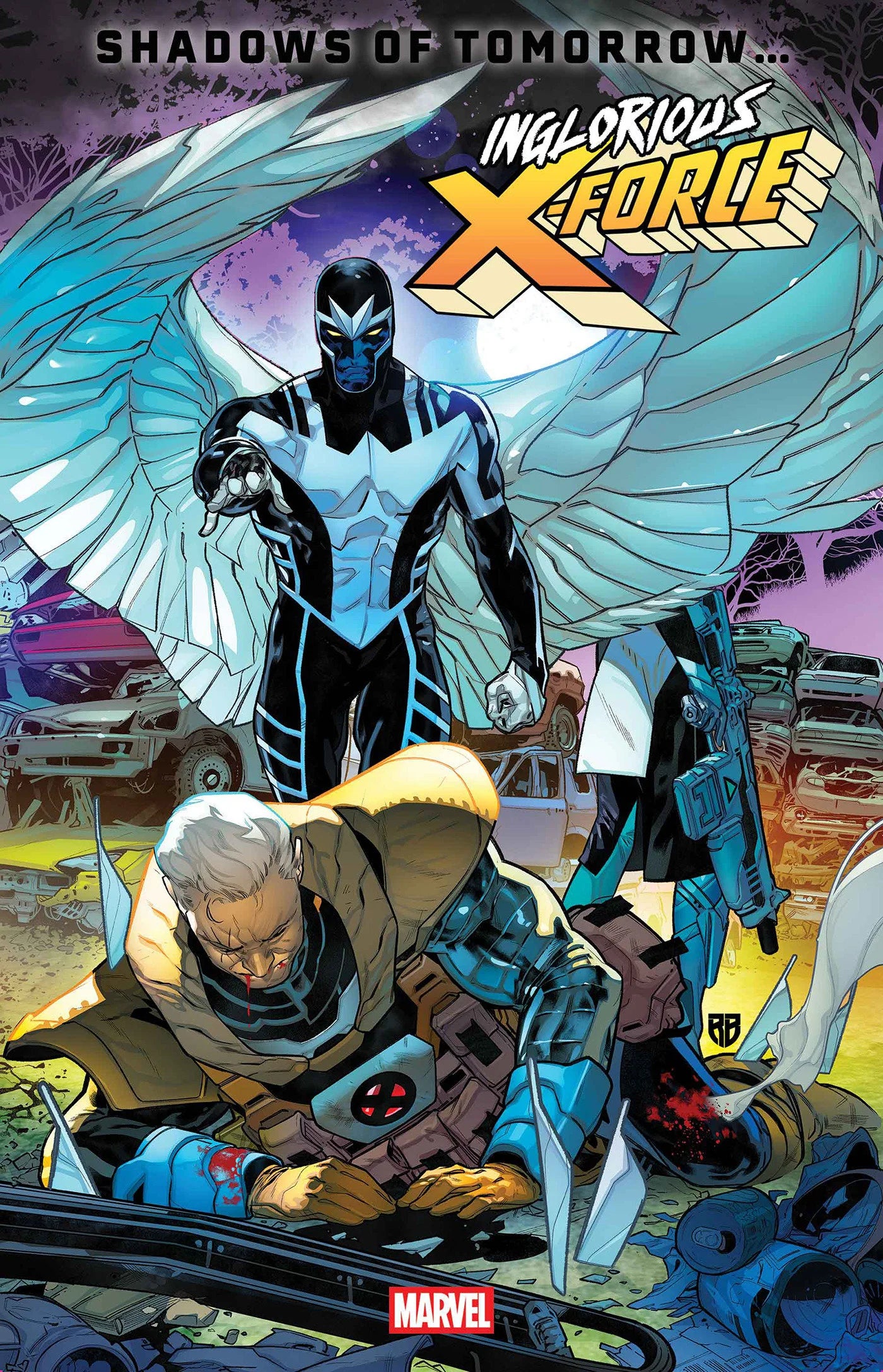 Inglorious X Force #4 04/15/26