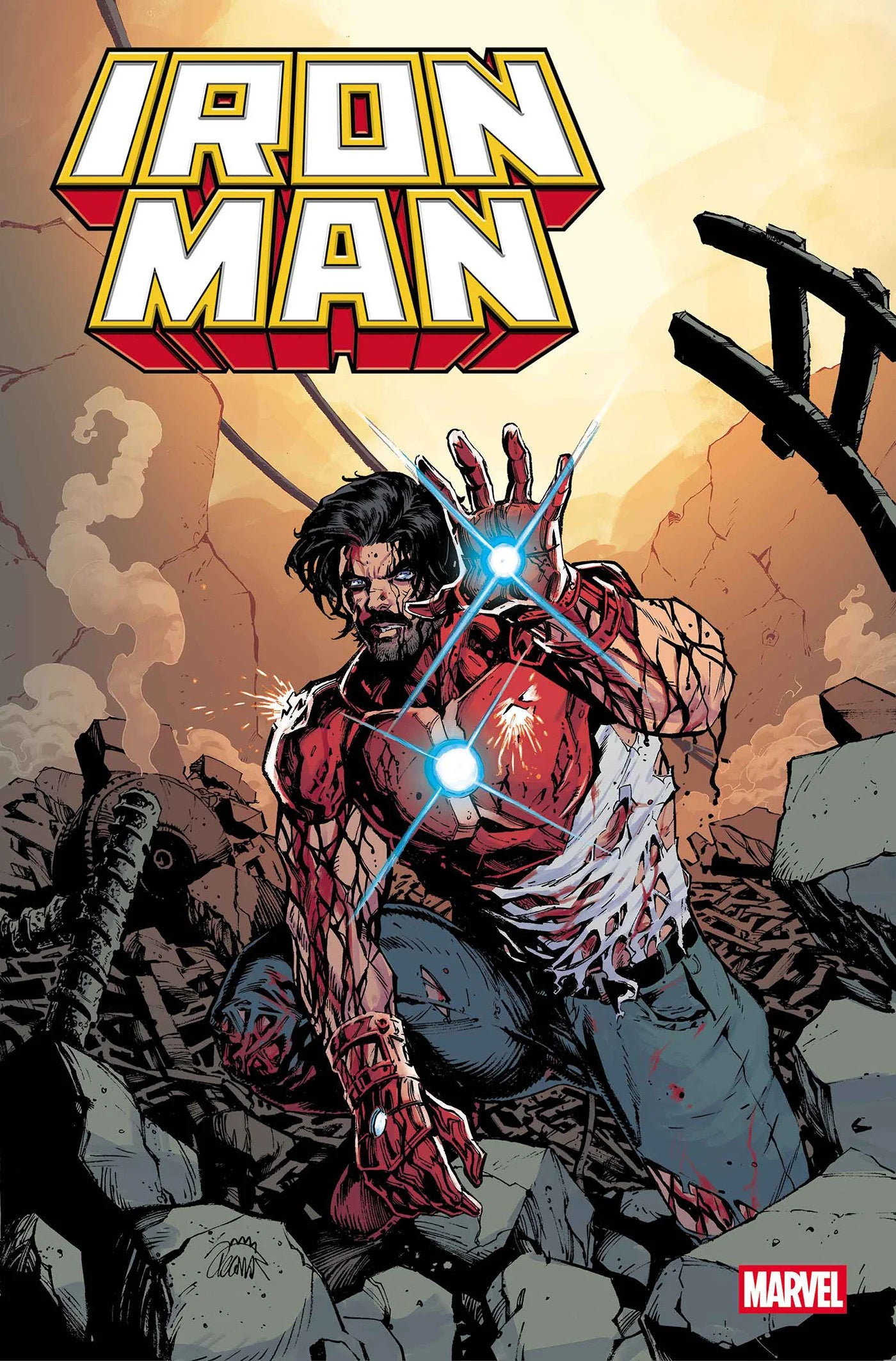 Iron Man #4 04/08/26