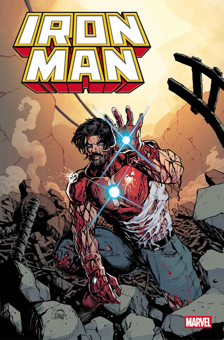 Iron Man #4 04/08/26