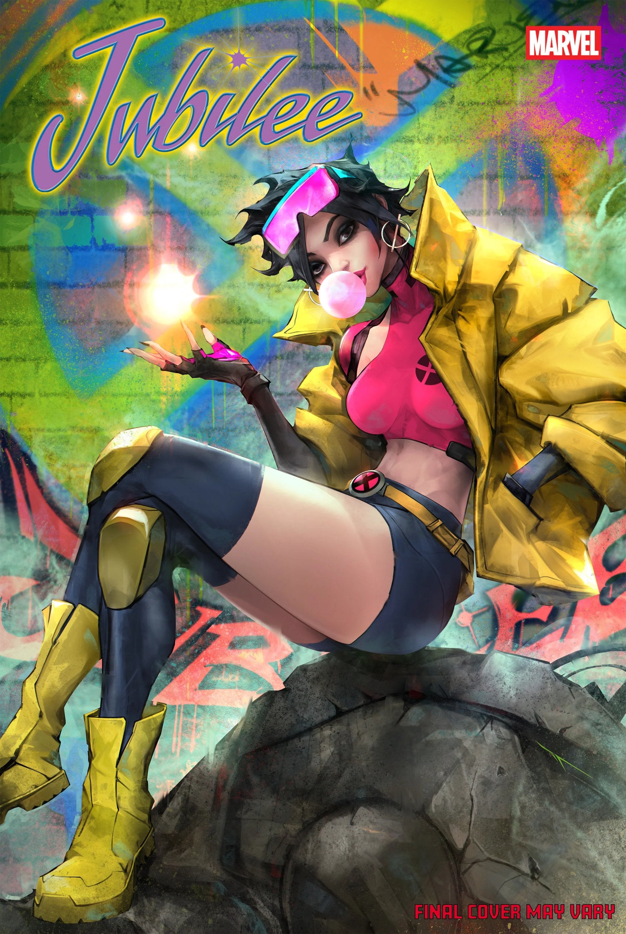 Jubilee Deadly Reunion #1 Ivan Tao Variant 05/06/26