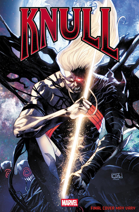 Knull #4 Edwin Galmon Variant 04/08/26