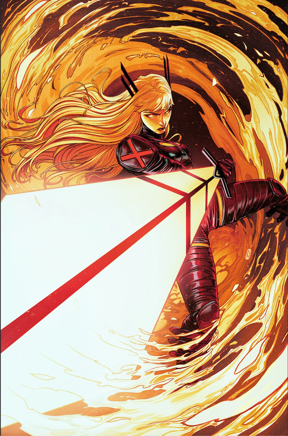 Magik & Colossus #3 Nimit Malavia 1:50 Full Art Variant 04/15/26