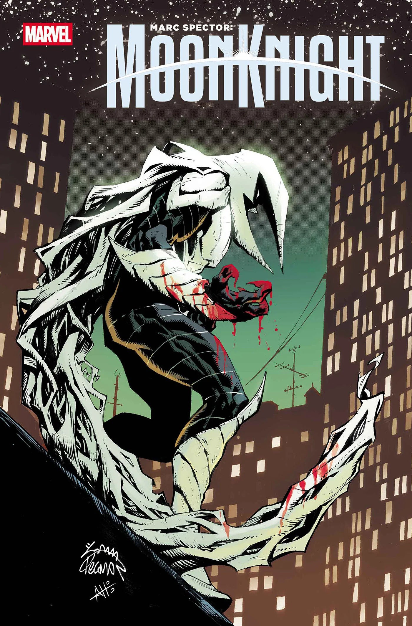 Marc Spector Moon Knight #3 04/22/26