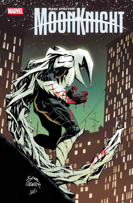 Marc Spector Moon Knight #3 04/22/26