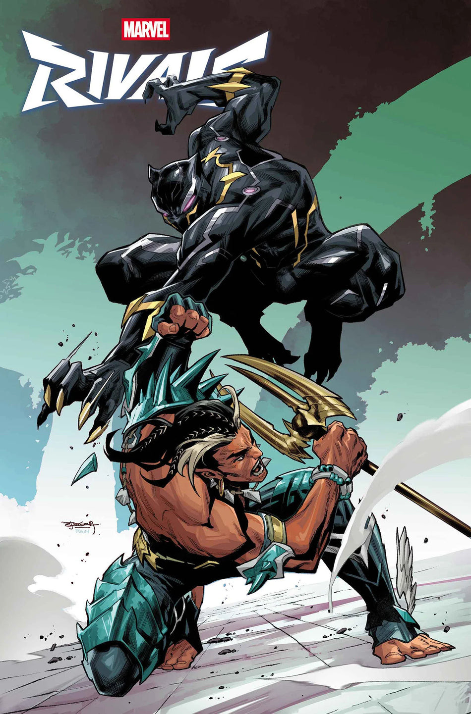 Marvel Rivals Duel of Kings #1 04/01/26