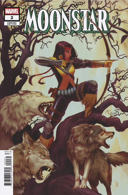 Moonstar #2 Nimit Malavia Variant 04/08/26