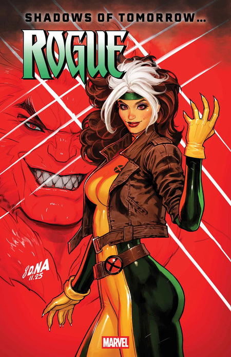 Rogue #4 04/22/26