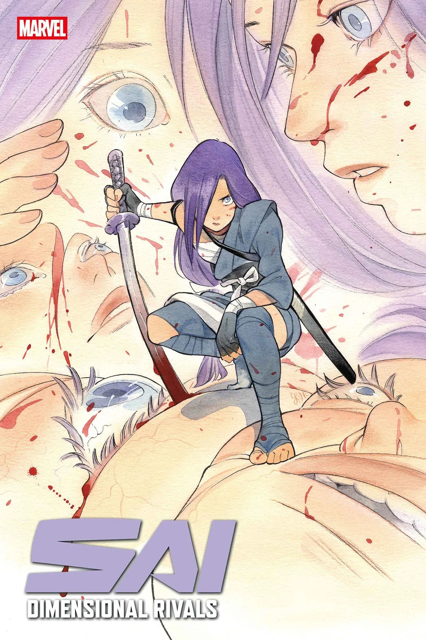 Sai Dimensional Rivals #4 04/08/26