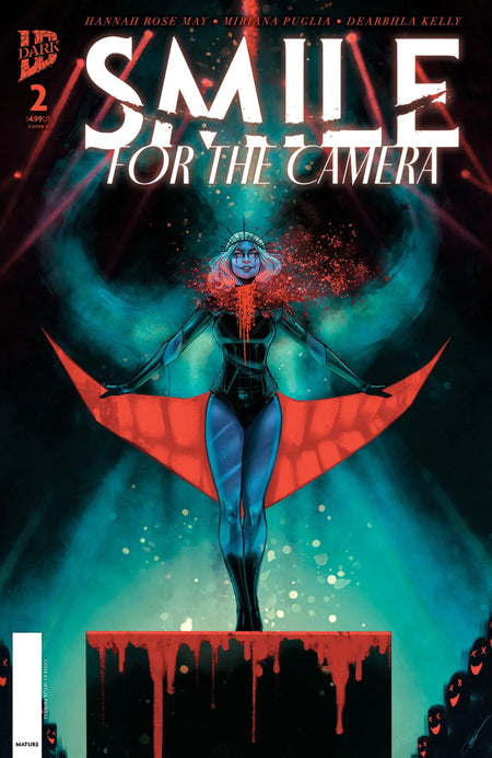 Smile For the Camera #2 CVR A Patridge 04/15/26