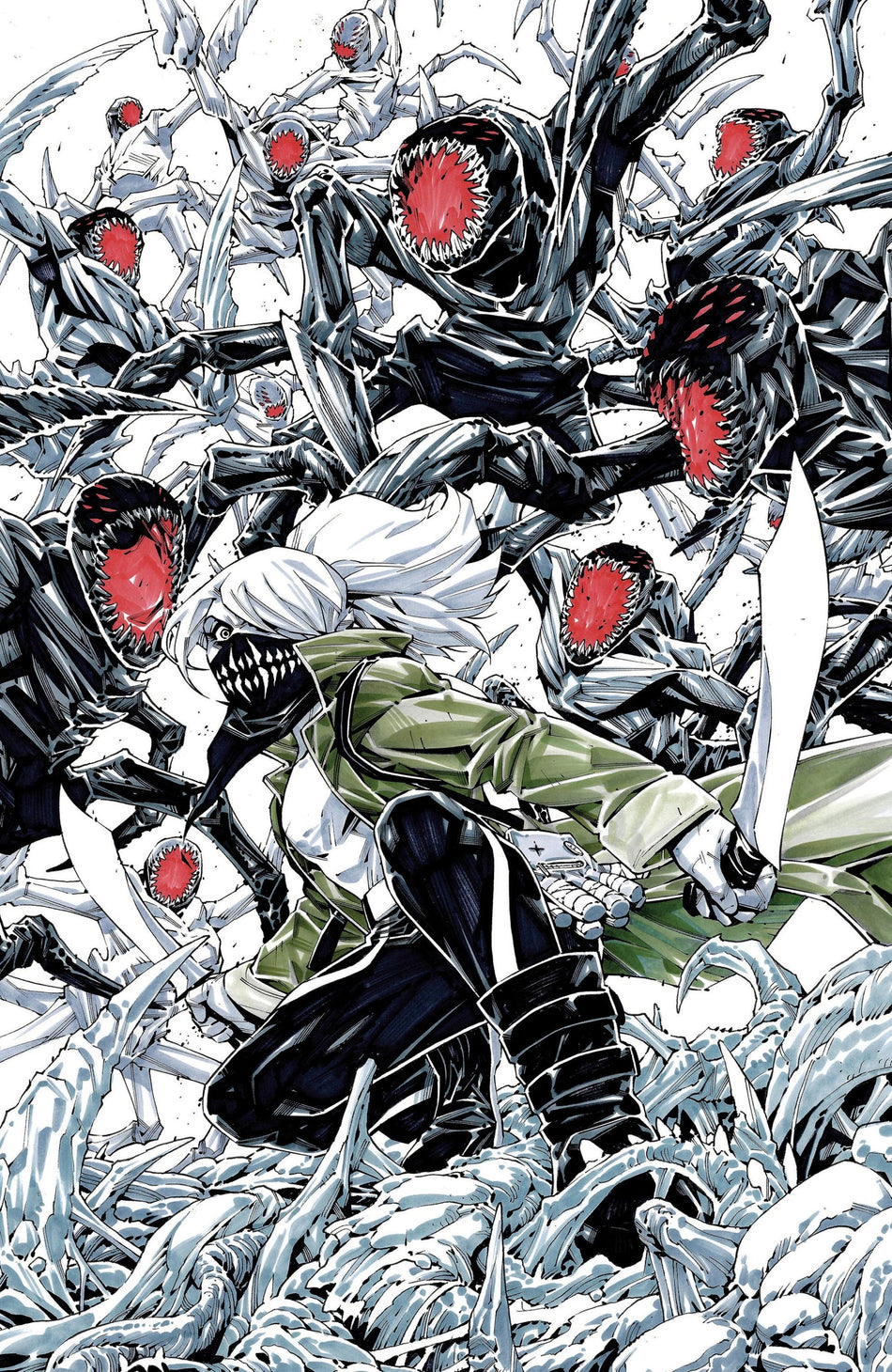 Something Is Killing the Children #46 D 1:10 Variant Edition Full Art, Chang 04/08/26