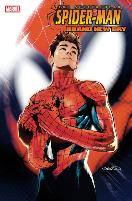 Spectacular Spider-Man Brand New Day #1 Pat Gleason Variant 05/13/26