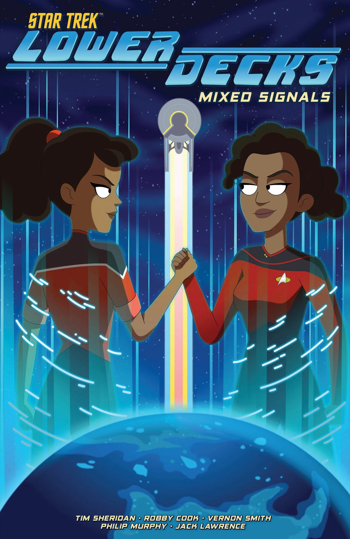Star Trek Lower Decks, Vol 2 Mixed Signals 04/15/26