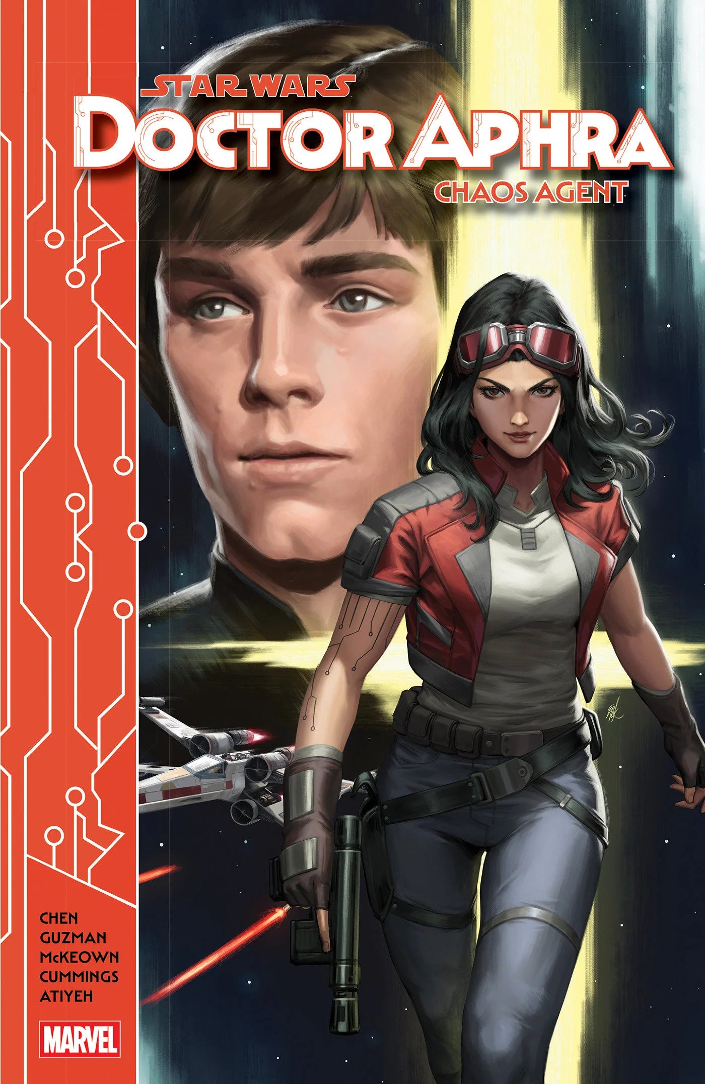 Star Wars Doctor Aphra  Chaos Agent 05/20/26