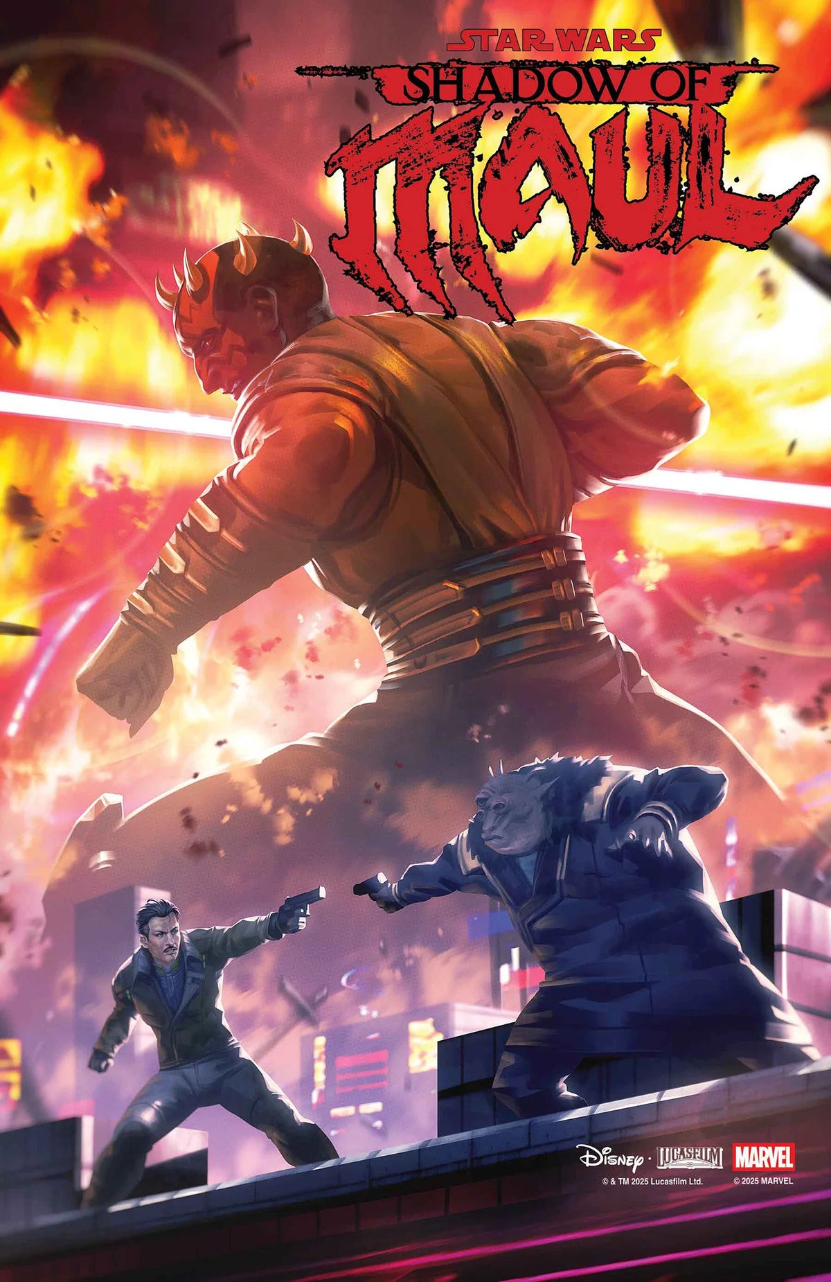 Star Wars Shadow of Maul #2 04/08/26