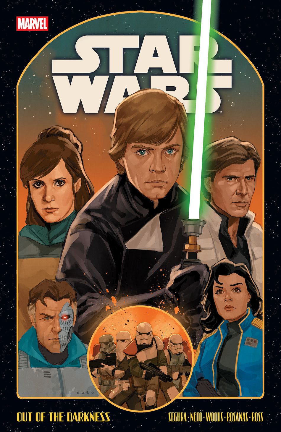 STAR WARS TP VOL 01