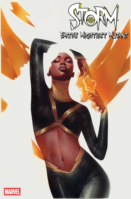 Storm Earth's Mightiest Mutant #3 Ben Oliver Storm Variant 04/15/26