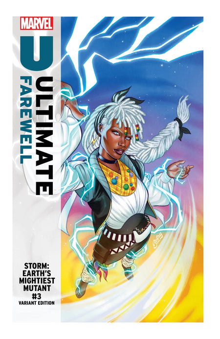 Storm Earth's Mightiest Mutant #3 Betsy Cola Ultimate Farewell Variant 04/15/26