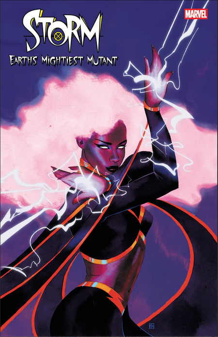 Storm Earth's Mightiest Mutant #3 Kevin Wada 1:25 Variant 04/15/26